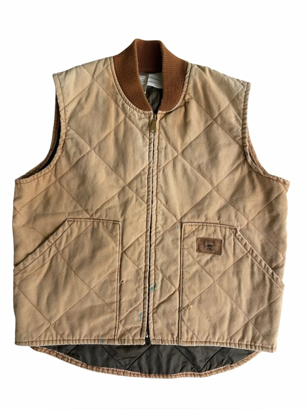 Vintage Duxbak QuiltedOutdoor/Hunting Vest